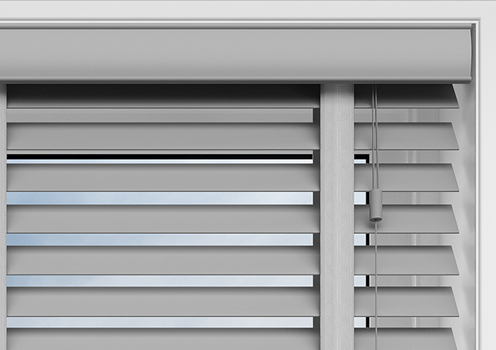 Cotswold Deluxe, Smoke Grey - Venetian Blind - Image 9